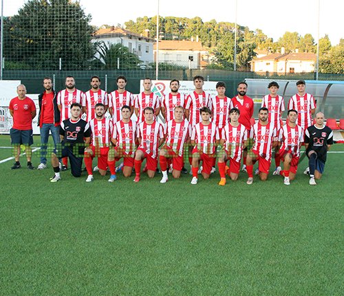On line le foto 2026-2027 della A.S.D. Villa Fastiggi Calcio