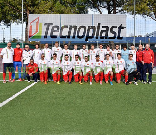 Santa Cecilia vs Villa San Martino 1-3