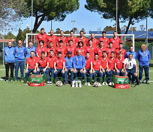 On line le foto 2019-2020 della A.S.D. Villa San Martino