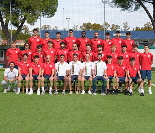 On line le foto 2026-2027 della A.S.D. Villa San Martino