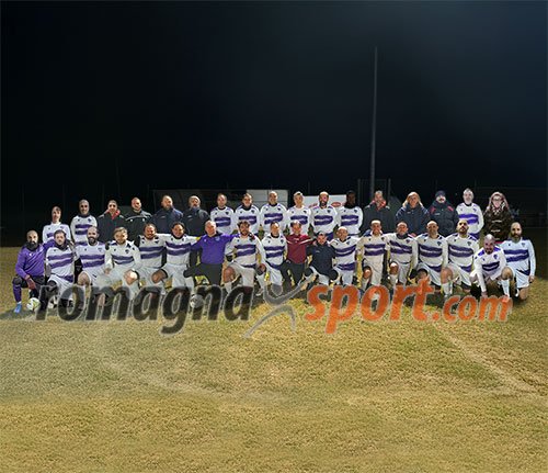 On line le foto 2025-2026 della Viola 1998