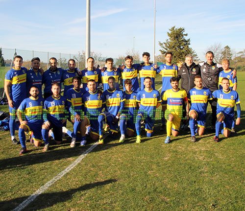 On line le foto 2025-2026 della A.S.D. Viridissima Apecchio Calcio