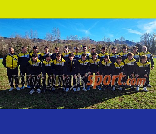 On line le foto 2025-2026 della Vis Novafeltria Calcio F.C.D. Jun. Elite Reg.