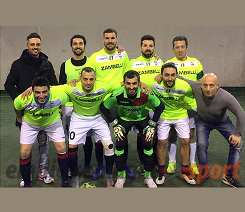 On line le foto 2019-2020 della A.S.D. Polisportiva Zambelli