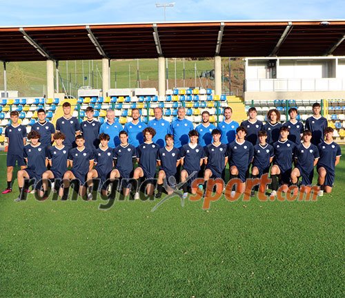 On line le foto 2023-2024 Primavera 4 della San Marino Academy