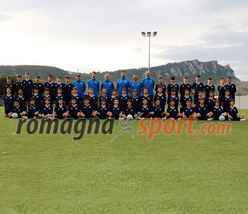 On line le foto 2023-2024 della San Marino Academy U13 Pro