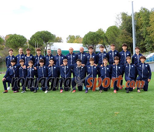 On line le foto 2025-2026 della San Marino Academy U16 Pro Serie C