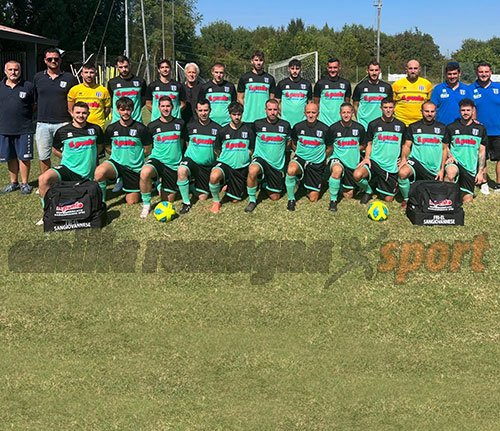 On line le foto 2023-2024 della A.P.D. Sangiovannese