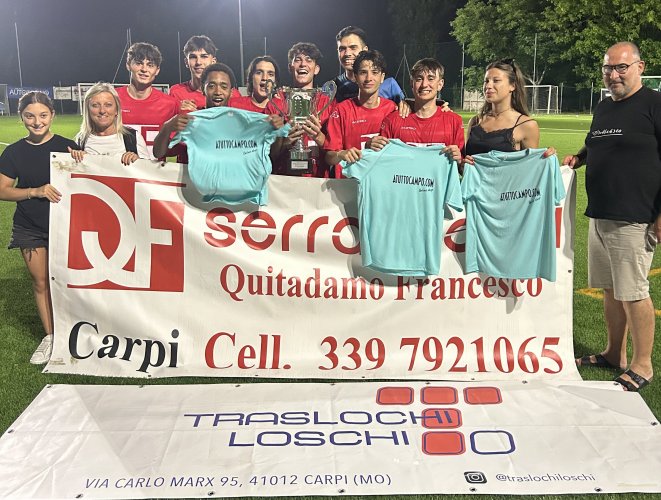 Stiamo Valutando vince la Seven Cup!