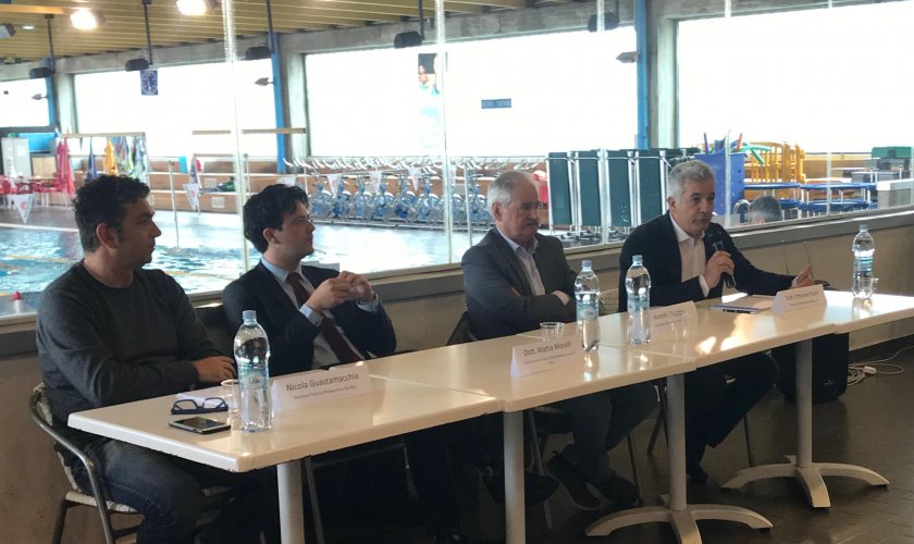 Avvicinare i giovani allo sport: fine anno scolastico al Garden per combattere drop out e obesità