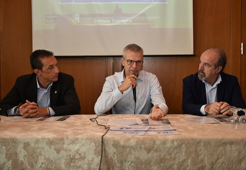 Serie A1: Massa Lombarda nel girone 3 con Angiulli Bari, Park tennis club Genova e New tennis Torre del greco.