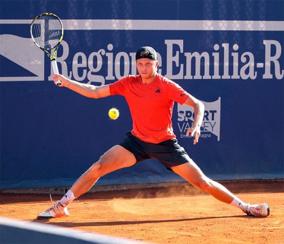 Emilia-Romagna tennis cup: Alexandre Muller, sapore di successo in Emilia!