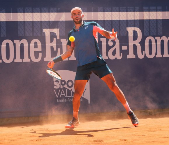 Emilia Romagna Tennis CUP: Bentornato campione!