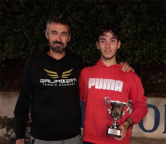 Sevan Bottari conquista l&#8217;open di Osimo