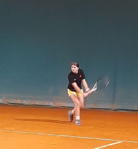 Nel torneo Open femminile Iryna Horai si qualifica per il tabellone principale