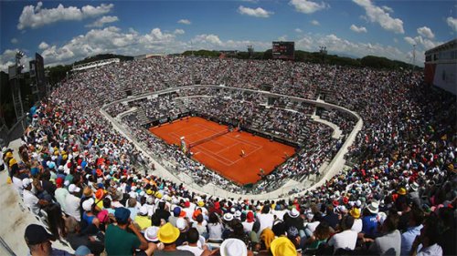 Tornano dopo 16 anni i Campionati Italiani Assoluti di tennis