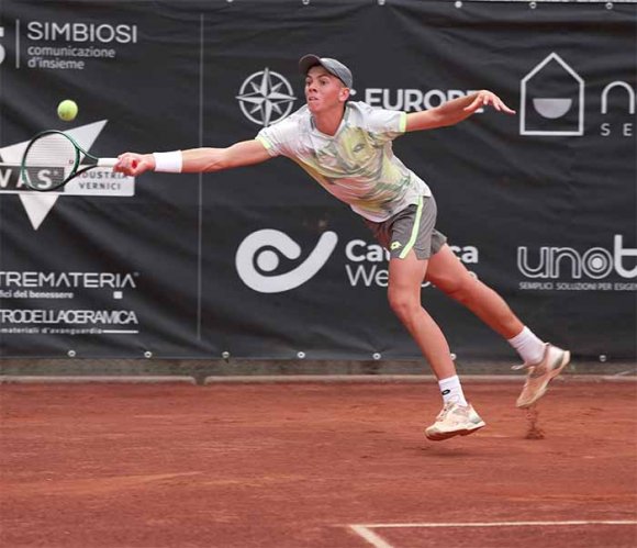 San Marino Open: concesse le ultime wild card per il tabellone principale