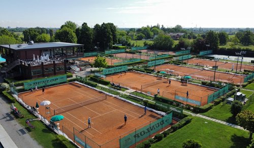 Stefano Benassi  il nuovo presidente del Circolo Tennis Reggio Emilia