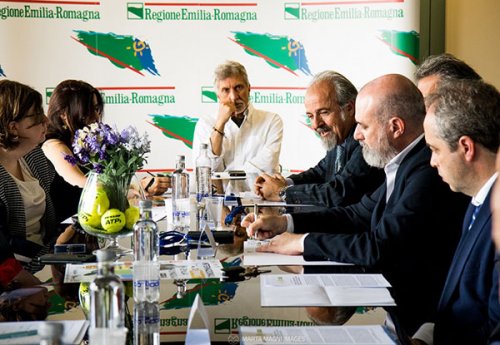 Internazionali di tennis Emilia Romagna, presentato l’ATP Challenger di Parma