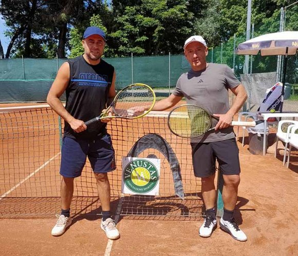 Risultati il Trofeo del Gelso