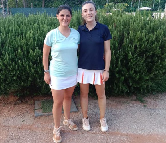 Anna Brandi ed Alessia Frontini si qualificano per il main-draw al CT Venustas