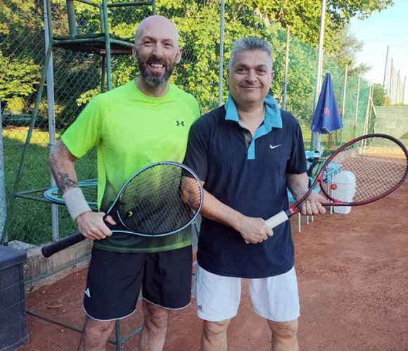 Risultati il Trofeo del Gelso di 4 al Ct Venustas, quarti per Saponi, Carlini, Mazza e Storoni