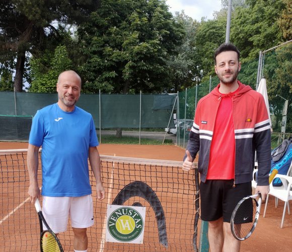 Macina risultati il Trofeo del Gelso di 4 al Ct Venustas