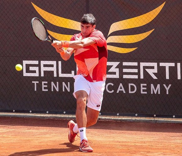Galimberti Tennis Academy Open: Serafini, Ocleppo e Della Valle centrano i quarti