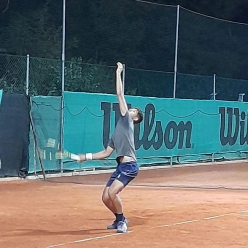 Tennis Club Riccione    -   Nel torneo Open di Primavera