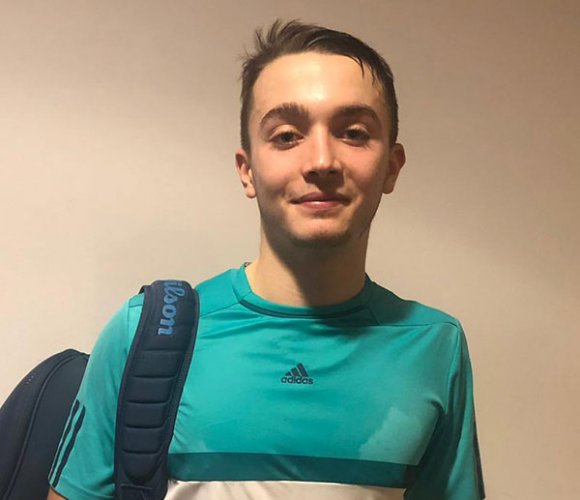 Nel torneo ITF junior di Bari esordio vincente per La Cava e Bravetti