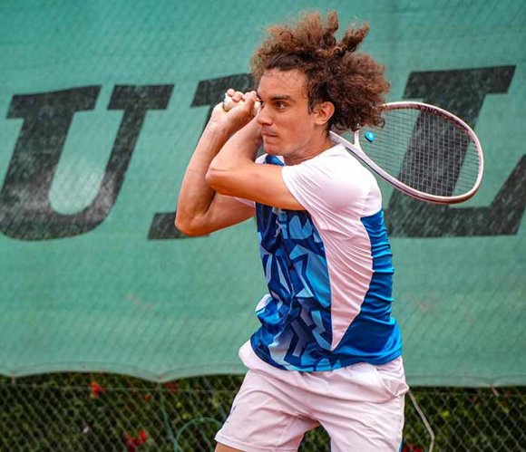 Camparini Gioielli cup, buon esordio di Edmund