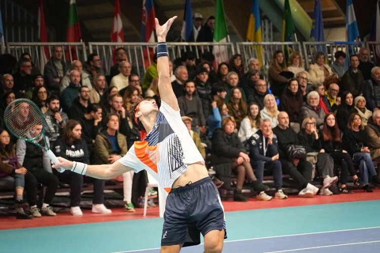 Challenger Atp 50 “CAME Cup – Citt� di Cervia”