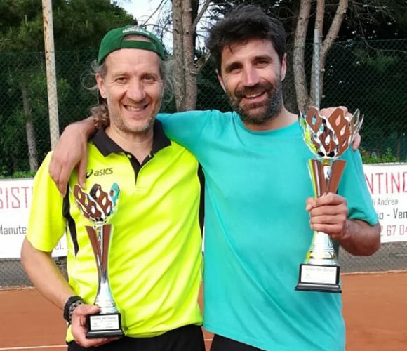 Marco Perazzini trionfa nel Trofeo del Gelso