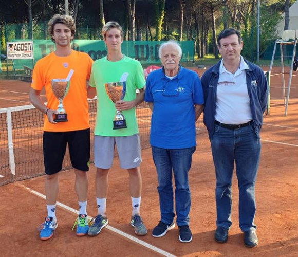 Michele Vianello batte Alessandro Canini e si aggiudica il torneo nazionale