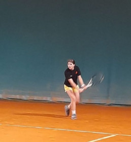 Nel torneo Open femminile Iryna Horai si qualifica per il tabellone principale