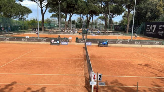 Raffica di incontri al Mare e Pineta il  - Milano Marittima Senior  Tennis Championships -
