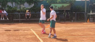 Tripletta del Tennis Club Viserba che - sbanca -  per 4-2 i campi dell&#8217;At Verona