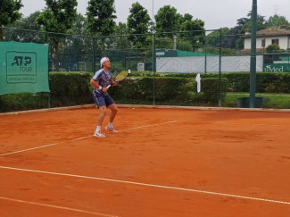 Circolo Tennis Reggio   -   Camparini Gioielli Cup, Martin Klizan ai quarti di finale