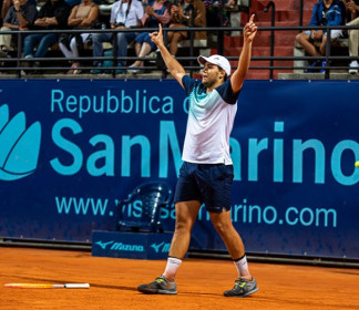 San Marino Open: Il russo Kotov conquista il titolo