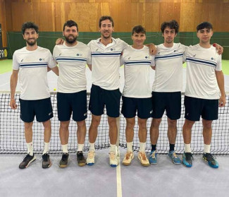 Serie B2/M-Tennis Club Faenza corsaro sui campi del Cus Genova.