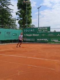 Circolo Tennis Reggio Emilia, out il vincitore 2023 Jay Clarke