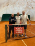 Terza finale consecutiva per il Circolo Tennis Reggio nell&#8217;Over 55 maschile