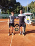 Al Circolo Tennis Venustas di Igea si  allineato ai quarti il torneo nazionale di 4 maschile