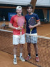 Tennis Club Riccione - Nel torneo Open di Primavera quarti
