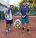Risultati trofeo del Gavettone al Circolo Tennis Venustas di Igea Marina