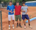 Giocate le finali nel torneo giovanile del Circolo Tennis Cicconetti