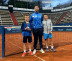 Alle battute finali il torneo giovanile organizzato dal San Marino Tennis Club