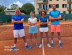 Torneo nazionale Under 12 e 16 al Circolo Tennis Cicconetti