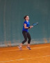 San Marino Tennis Club  -  Nel torneo Open femminile Iryna Horai si qualifica per il tabellone principale