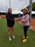 Sara Aber e Gaia Donati in semifinale nel torneo Open del San Marino